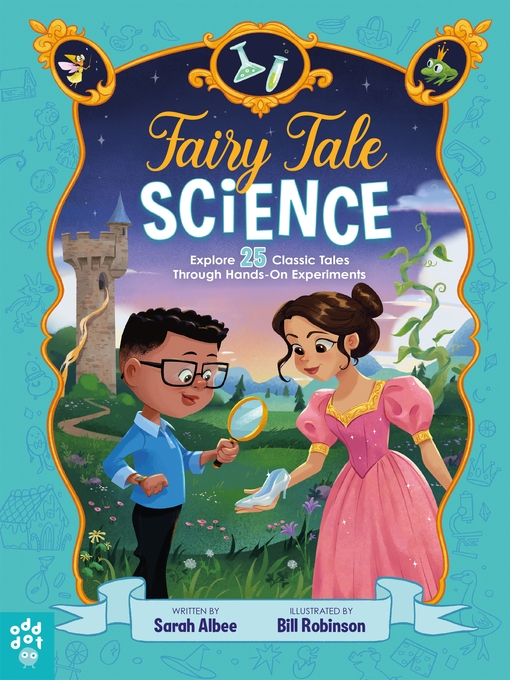 Title details for Fairy Tale Science by Sarah Albee - Available